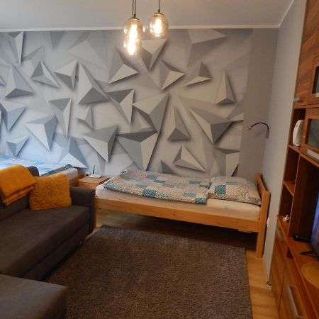 Boros Apartman Kőszeg Buitenkant foto