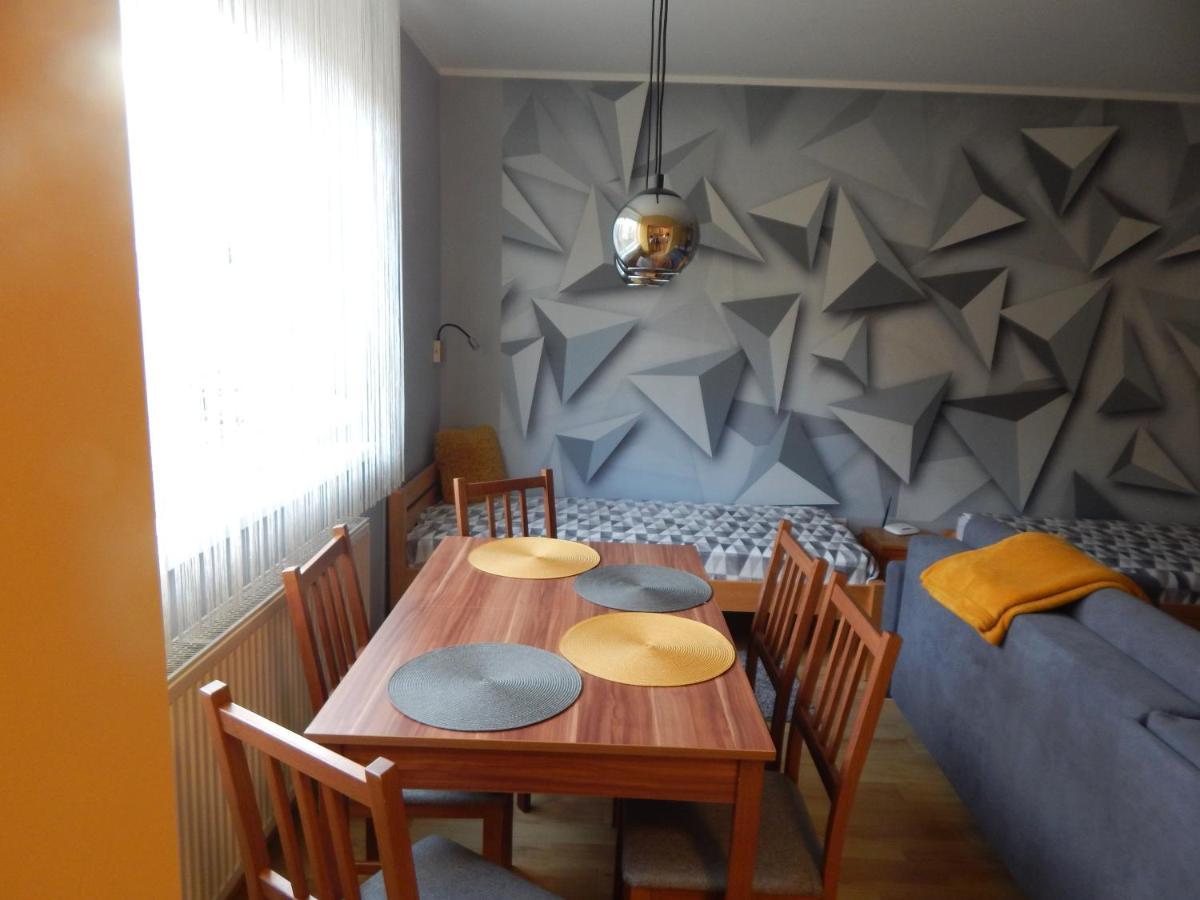 Boros Apartman Kőszeg Buitenkant foto