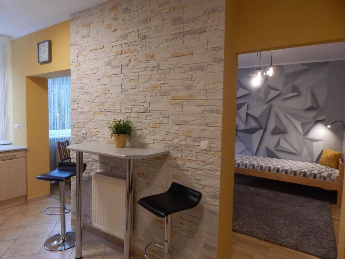 Boros Apartman Kőszeg Buitenkant foto