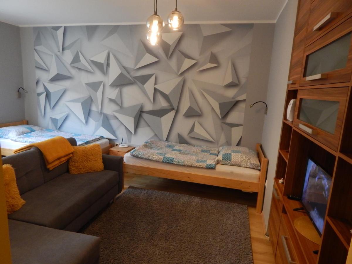 Boros Apartman Kőszeg Buitenkant foto
